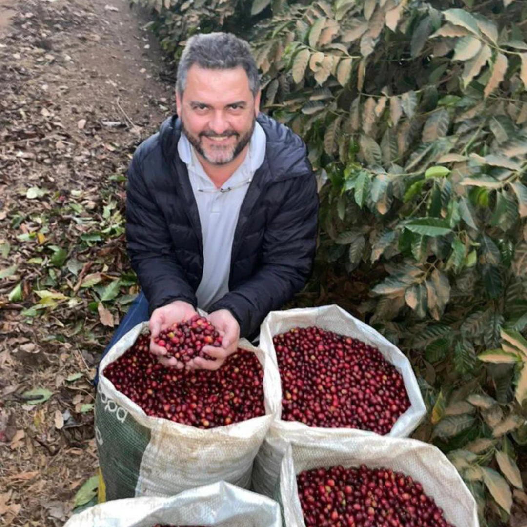Colombia Finca Milan Watermelon